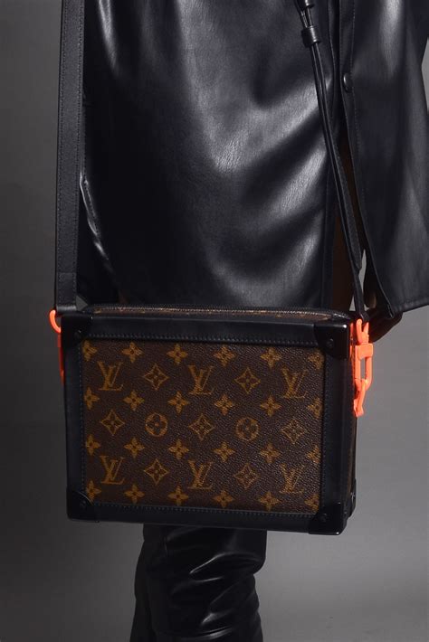 louis vuitton trunk virgil|louis vuitton mini soft trunk.